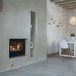 Vilă Melograno Astypálaia