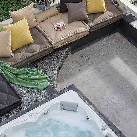 וילה Melograno Astypálaia