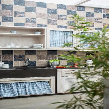 וילה Melograno Astypálaia