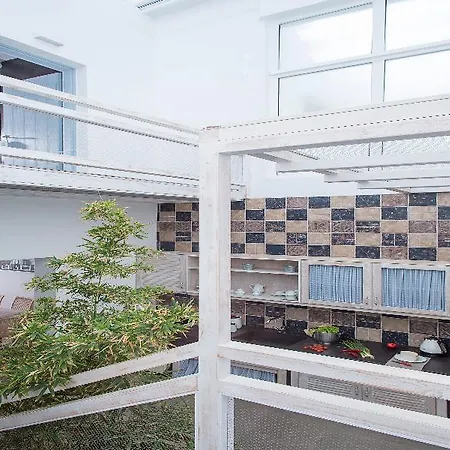 Melograno Villa Astypálaia