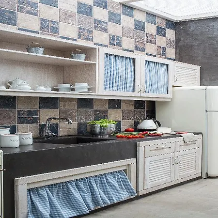 Melograno וילה Astypálaia