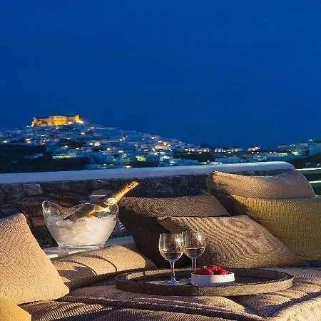 Melograno וילה Astypálaia