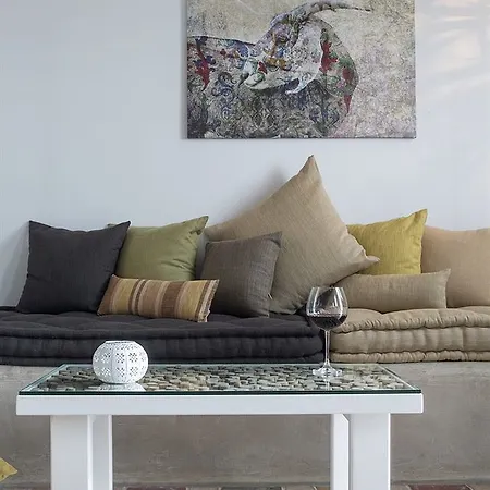 וילה Melograno Astypálaia