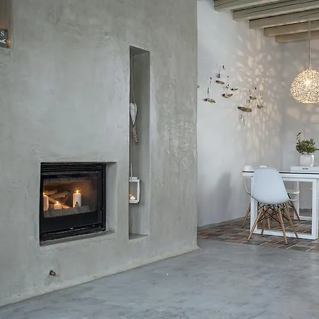 וילה Melograno Astypálaia