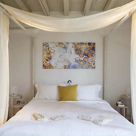 וילה Melograno Astypálaia