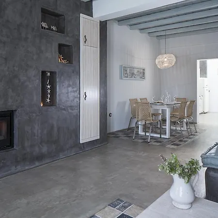 Melograno Villa Astypálaia
