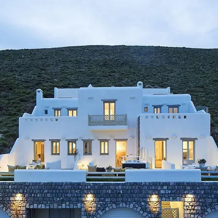 Melograno Villa Astypálaia