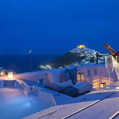 וילה Melograno Astypálaia