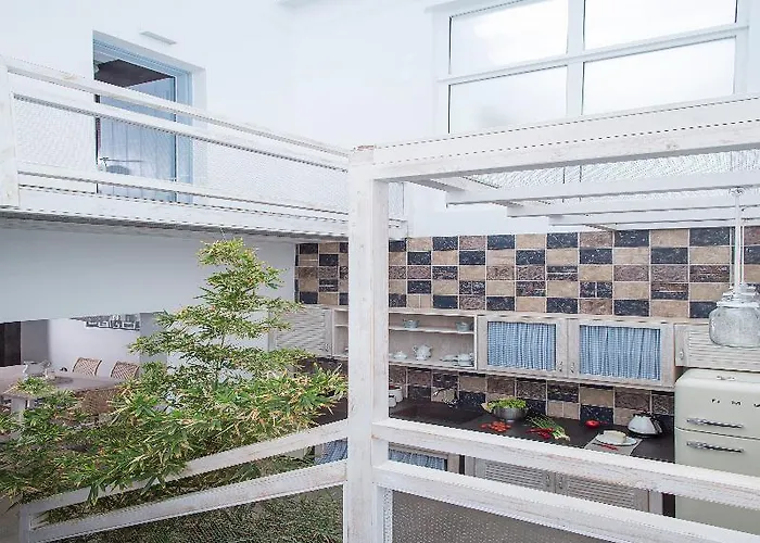 Melograno ヴィラ Astypálaia