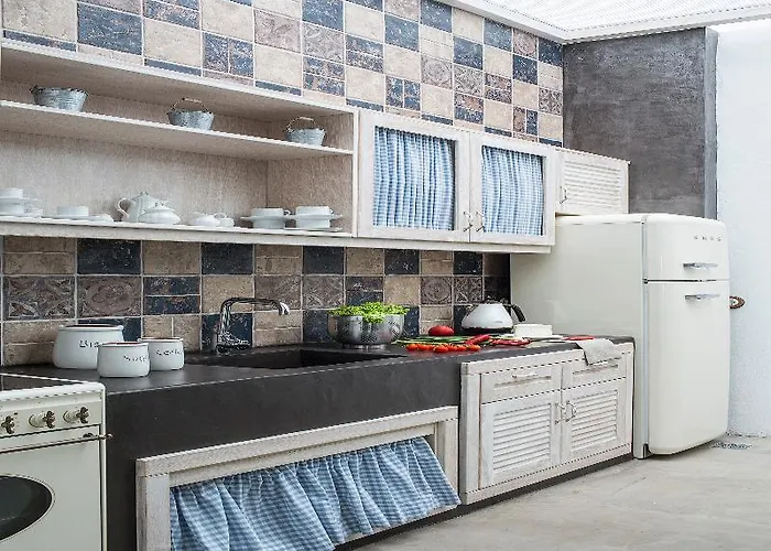 Melograno ヴィラ Astypálaia