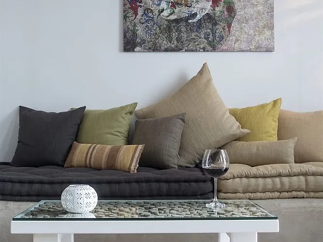 ヴィラ Melograno Astypálaia