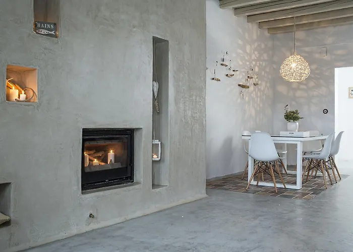 ヴィラ Melograno Astypálaia