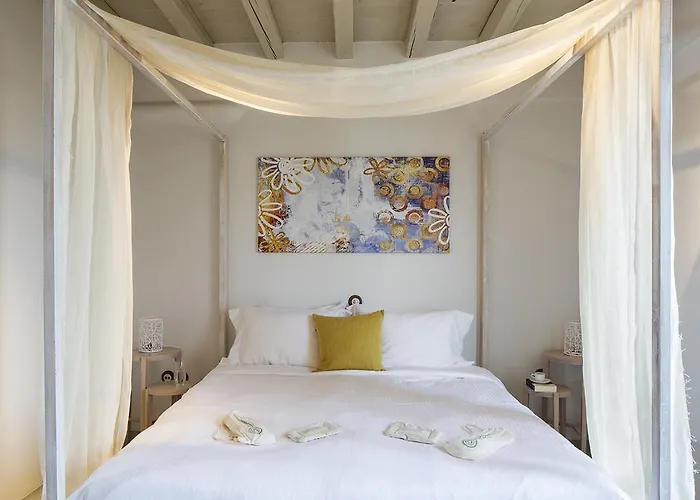 ヴィラ Melograno Astypálaia