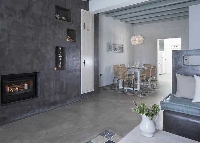 Melograno ヴィラ Astypálaia