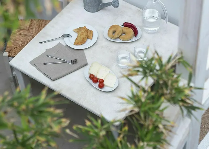 ヴィラ Melograno Astypálaia